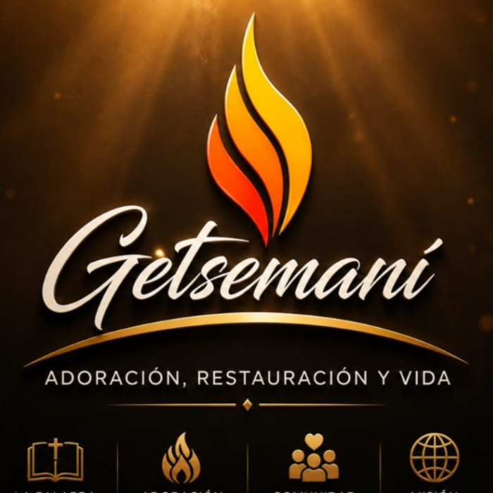 Logo Iglesia Getsemaní